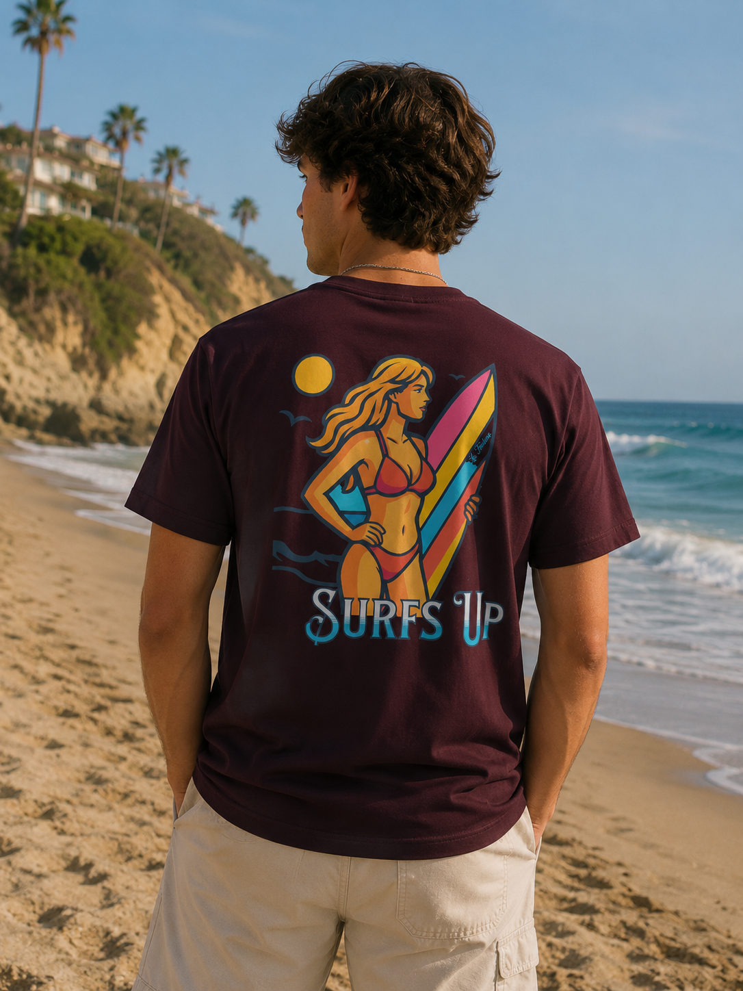 Surfs Up T-Shirt
