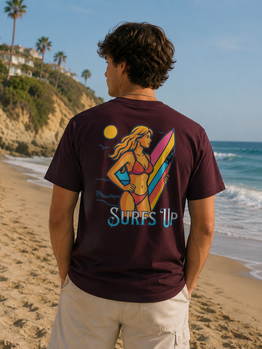 Surfs Up T-Shirt