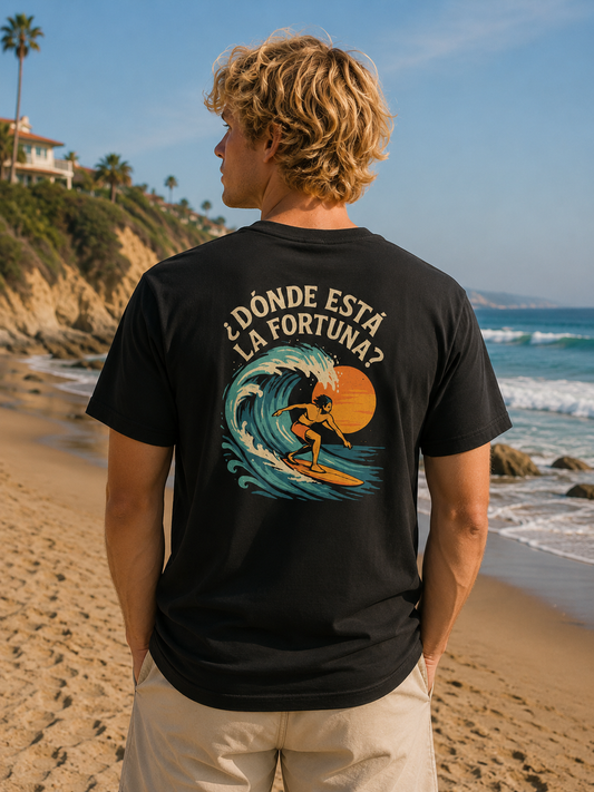 Vintage La Fortuna Tee