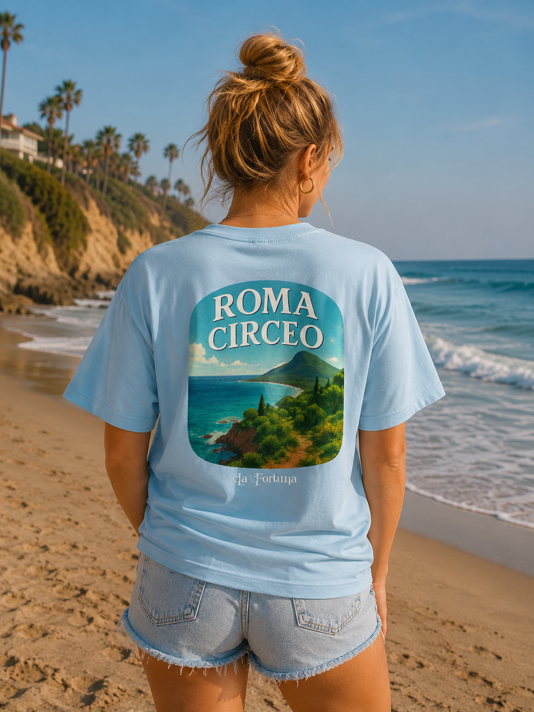 Roma Circeo Tee