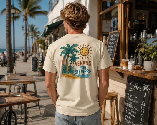 Sol Eternal Tee