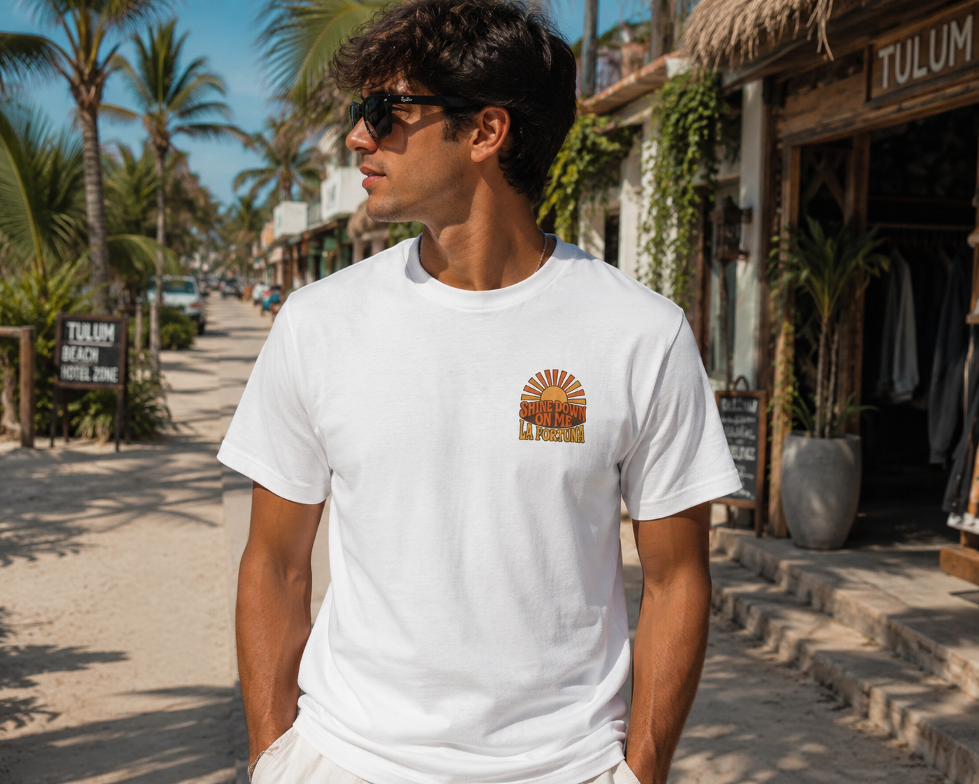 La Fortuna Tee