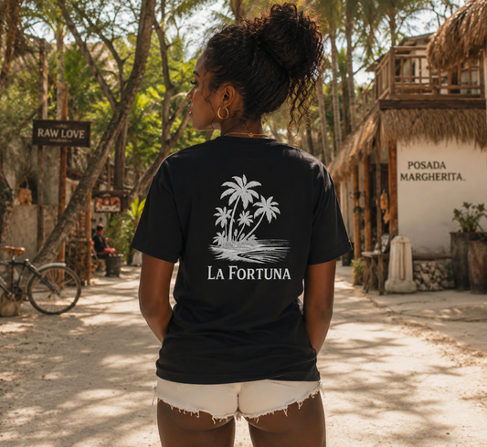 Island Oasis Tee