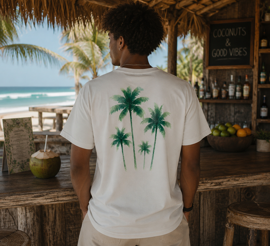 Palms Tee