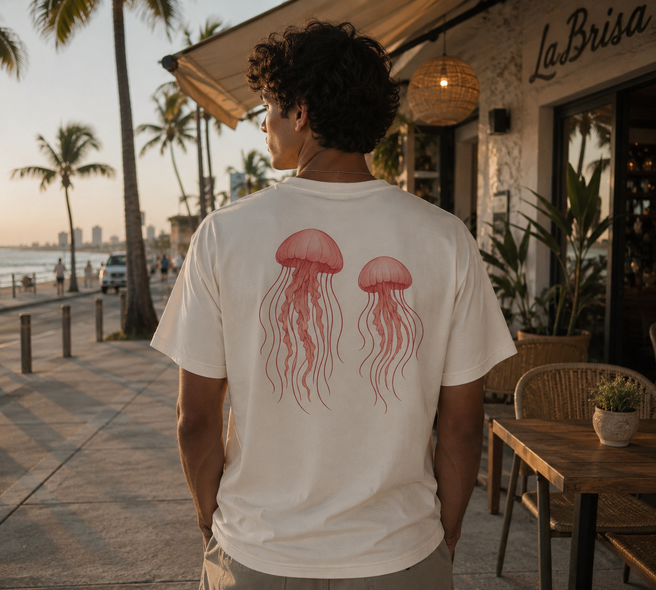 Jelly Drift Tee