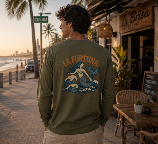 Drift Siren Long Sleeve