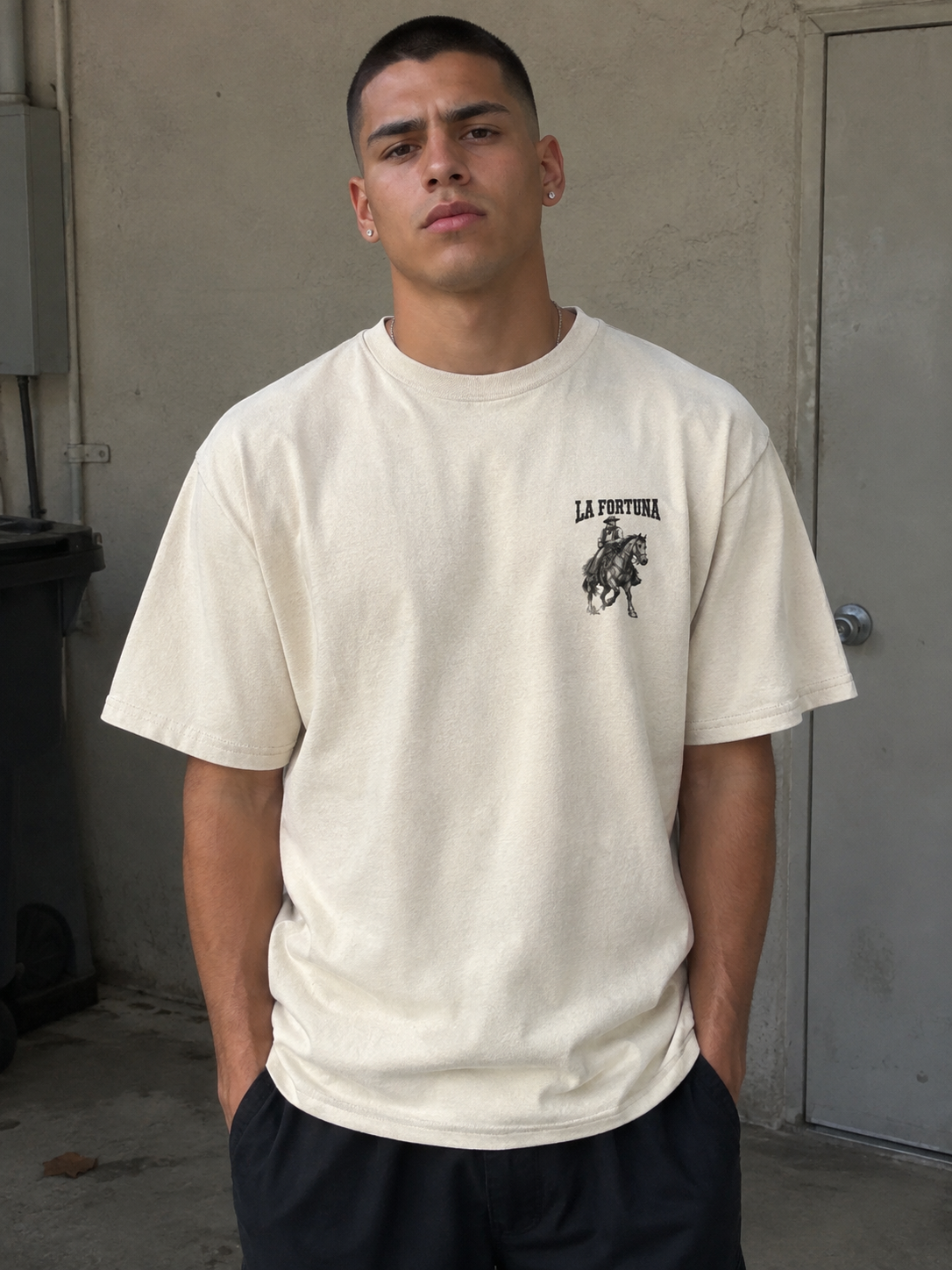 La Fortuna Cowboy T-Shirt 🤠