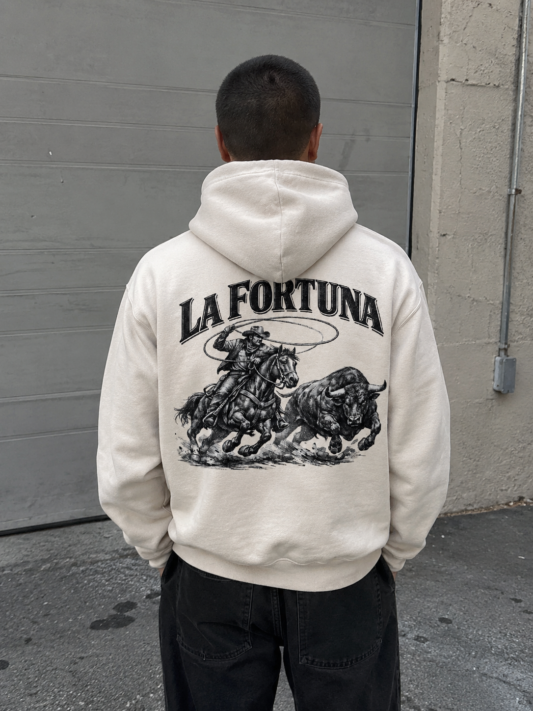 La Fortuna Rodeo Hoodie 🤠