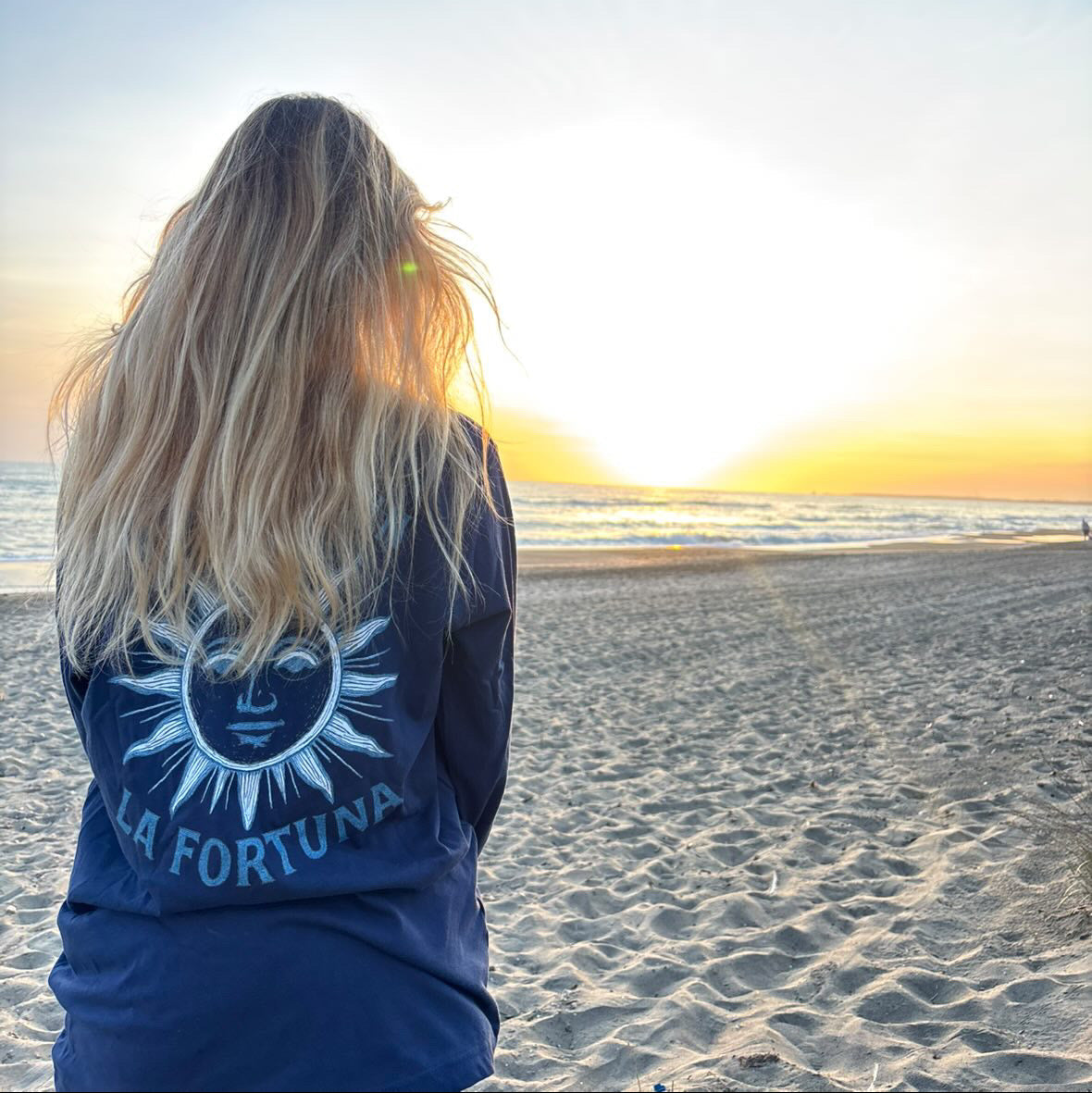 Midnight Radiance Long Sleeve