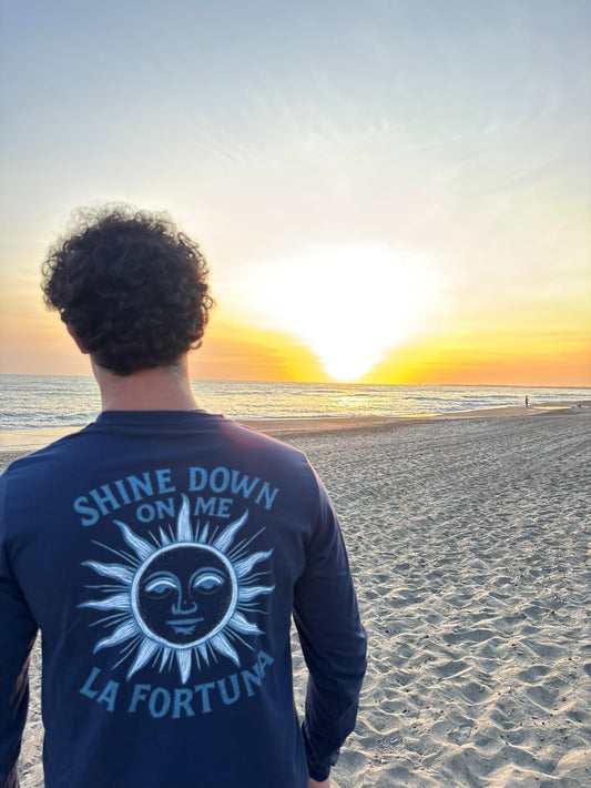 Midnight Radiance Long Sleeve