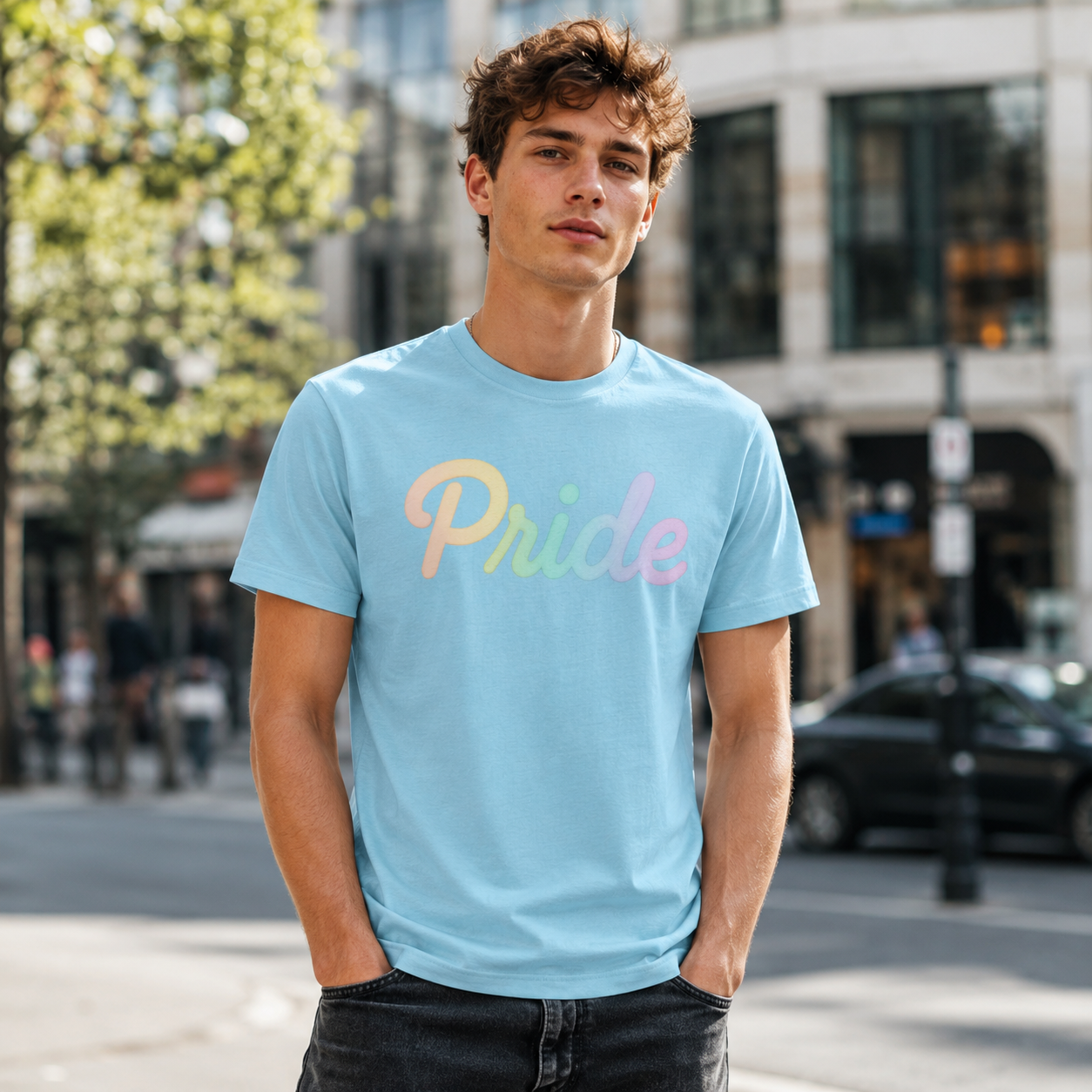 La Fortuna Pride Tee 🌈