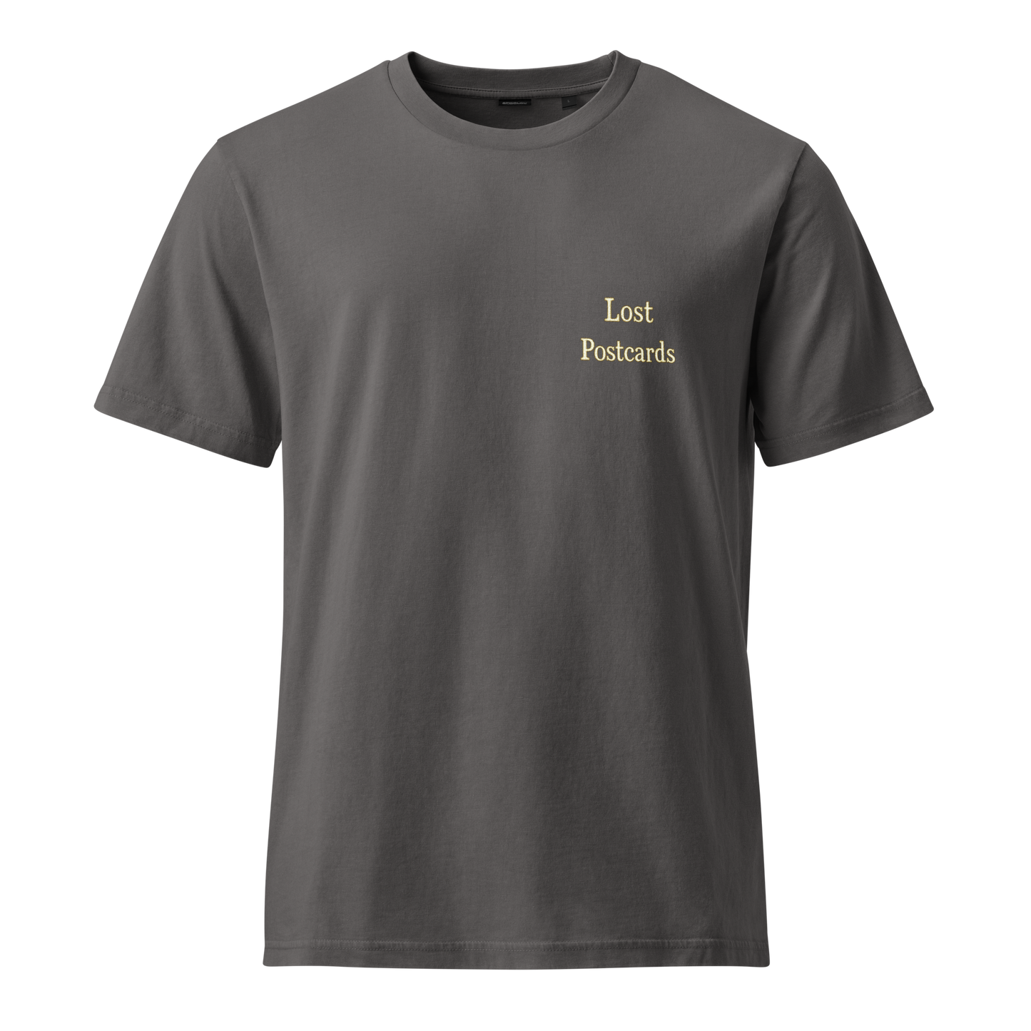 Amalfi Coast Vintage Tee - La Fortuna Lost Postcards