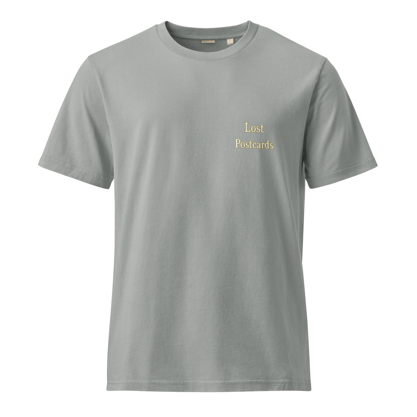 Tulum Vintage Tee - La Fortuna Lost Postcards