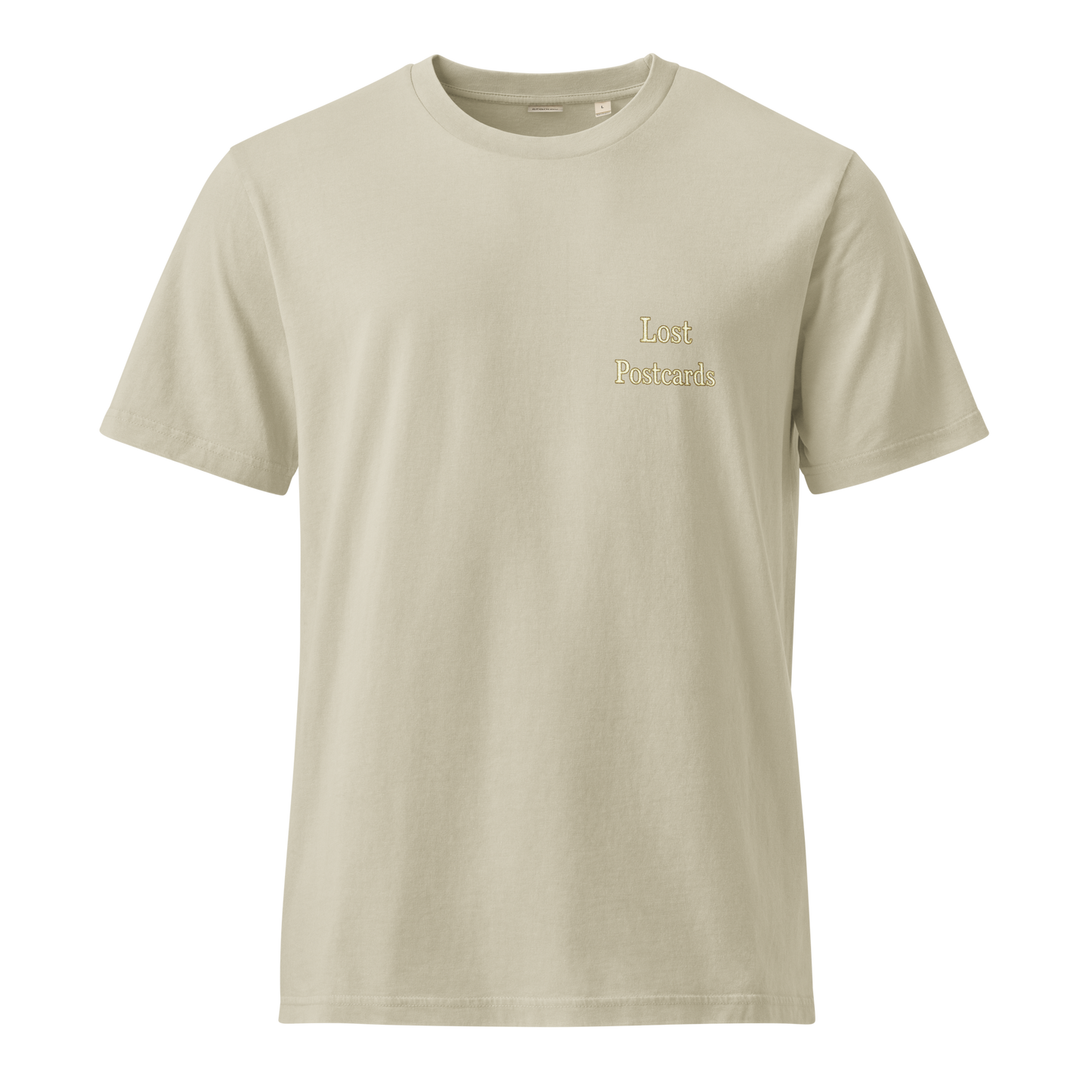 Hawaii Vintage Tee - La Fortuna Lost Postcards
